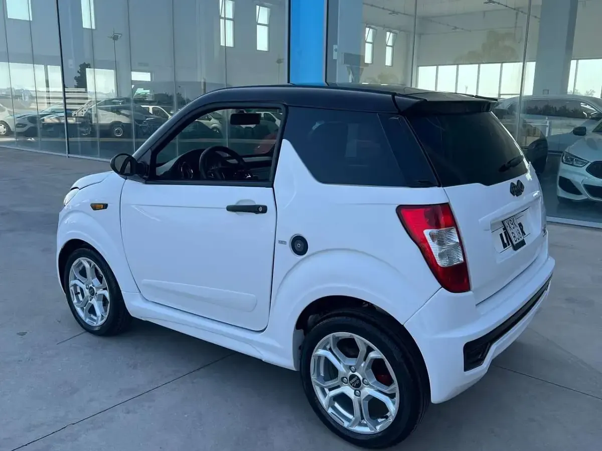 Usata Ligier JS50 2022 Bianco Utilitaria