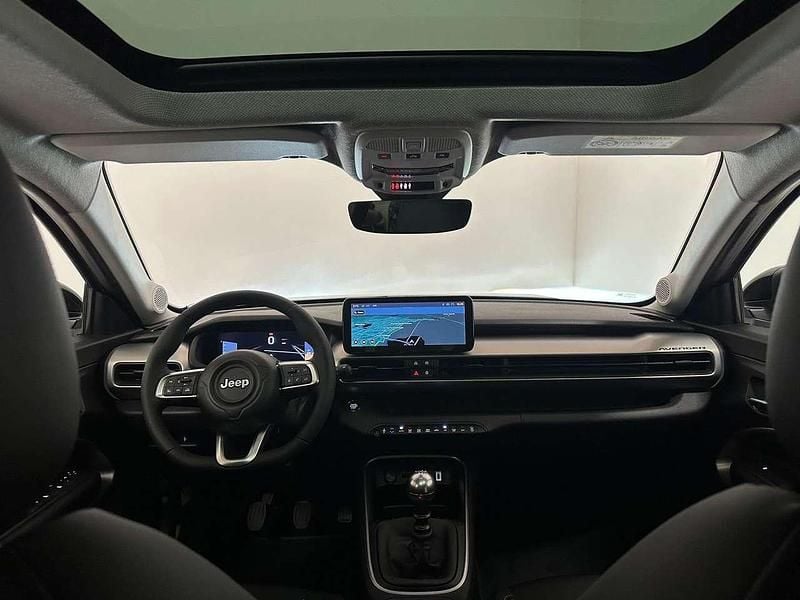 Nuova Jeep Avenger Summit 101 CV (74 kW) 2025 Grigio SUV