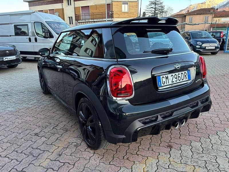 Usata Mini John Cooper Works 231 CV (169 kW) 2023 Nero Utilitaria