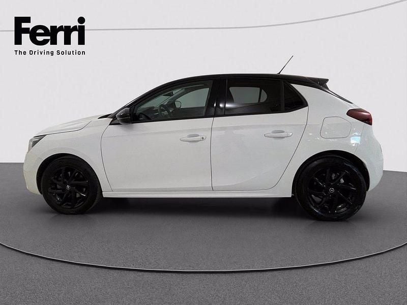 Usado Opel Corsa S 101 HP (74 kW) 2023 Branco Citadino