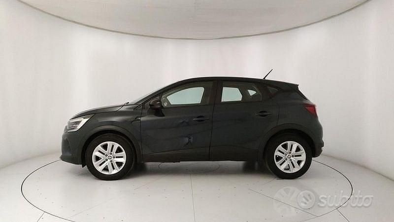 Usata Renault Captur Equilibre 91 CV (66 kW) 2022 Blu SUV