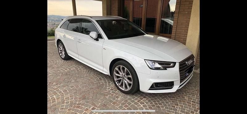 Usata Audi A4 S-Line 170 CV (125 kW) 2017 Station wagon