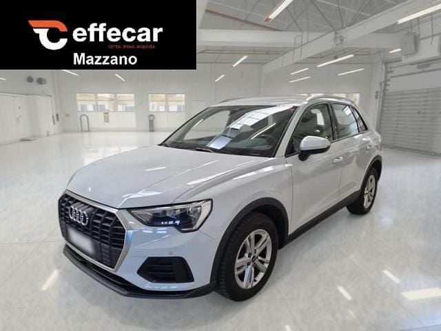 Usata Audi Q3 Business 150 CV (110 kW) 2021 Bianco SUV