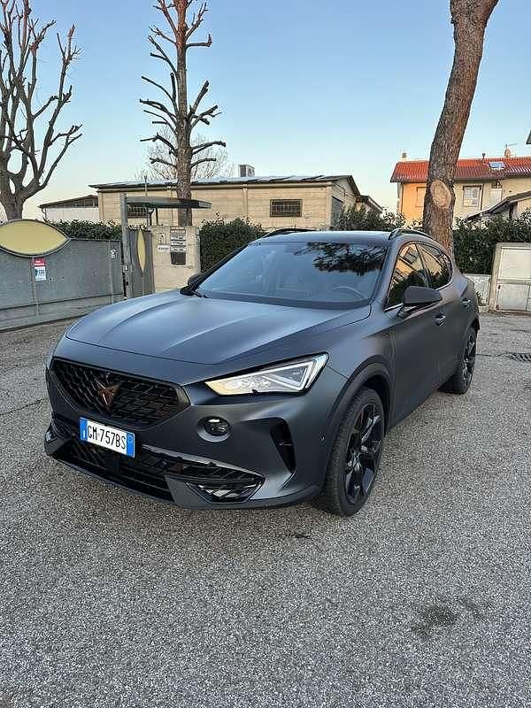 Usata Cupra Formentor 245 CV (180 kW) 2023 SUV