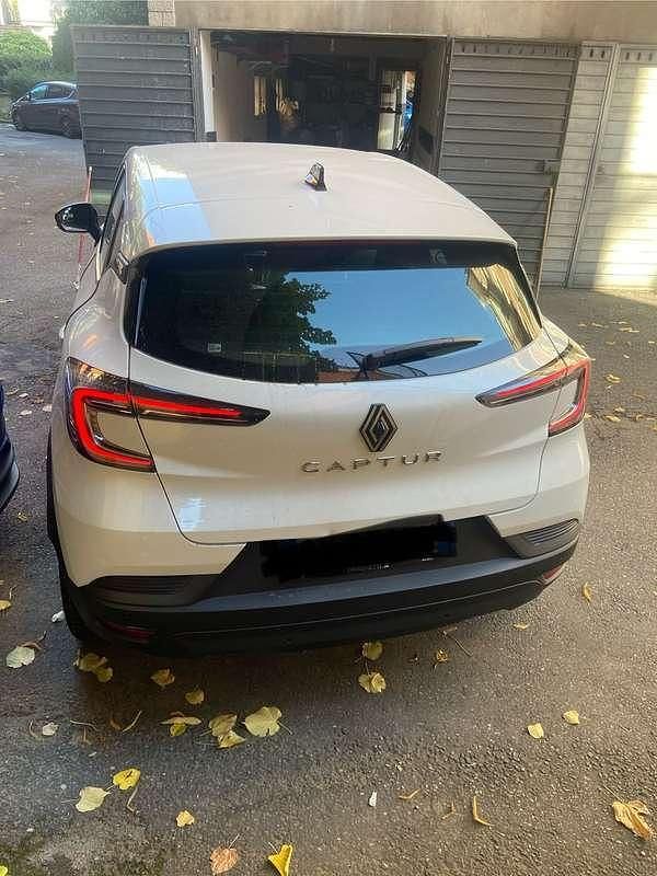 Usata Renault Captur Evolution 101 CV (74 kW) 2024 Bianco SUV