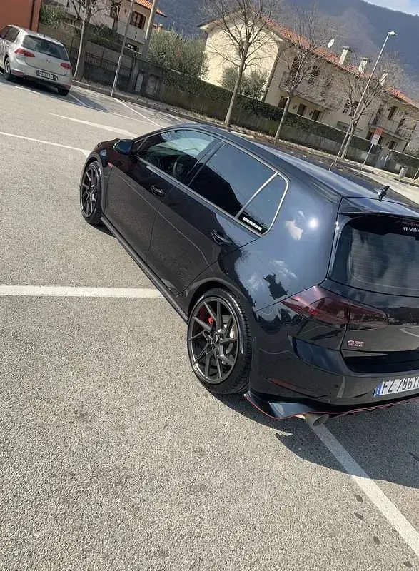 Brugt VW Golf VII GTI 245 HK (180 kW) 2018 Sedan