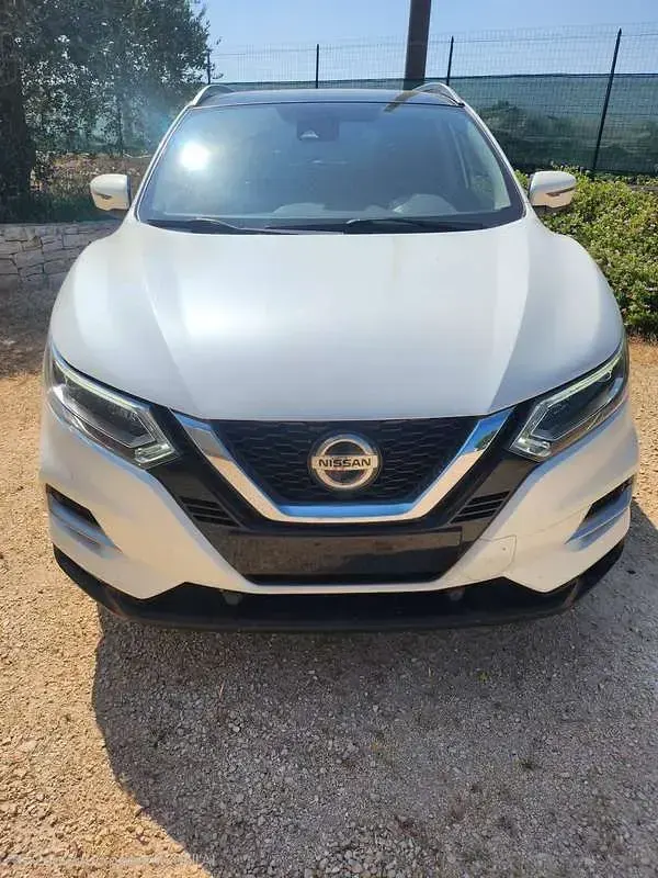 Usata Nissan Qashqai N-Connecta 2021 Bianco SUV
