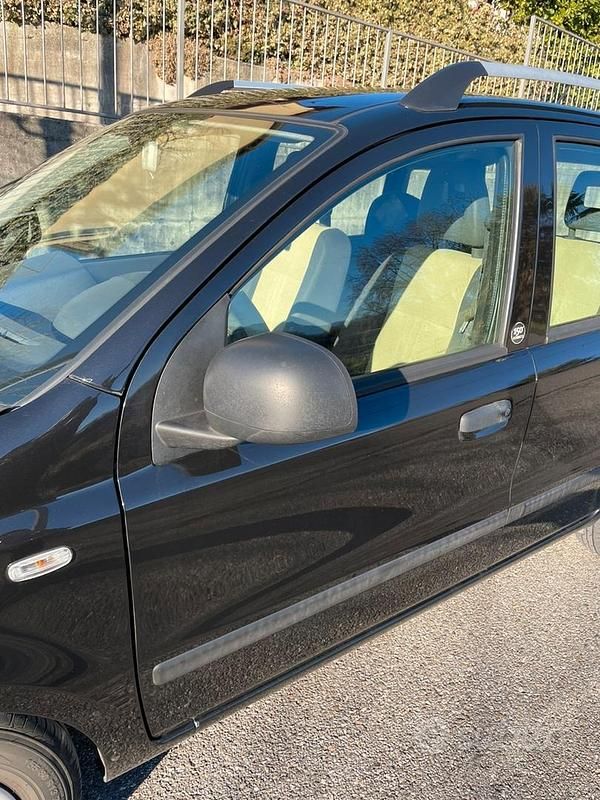 Usata Fiat Panda 54 CV (39 kW) 2011 Utilitaria