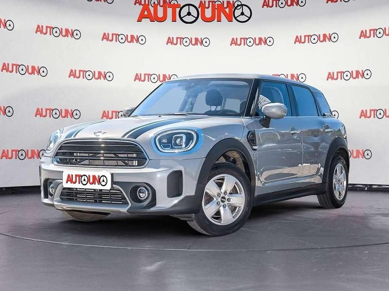 Usata Mini Cooper Countryman Business 136 CV (100 kW) 2022 Grigio SUV