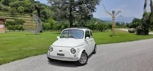 Usata Fiat 500 18 CV (13 kW) 1975 Bianco Berlina