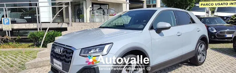 Usata Audi A1 110 CV (80 kW) 2023 Grigio SUV