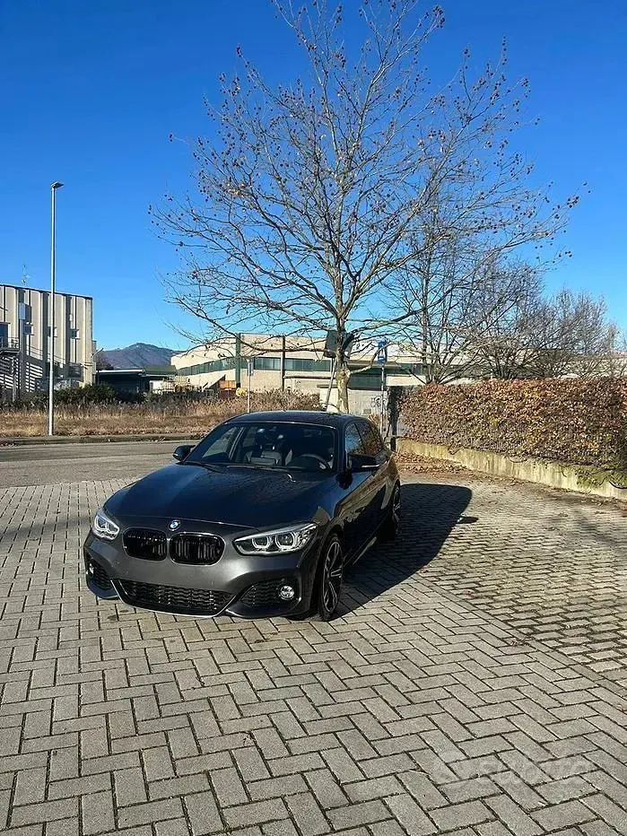 Usata BMW 120 184 CV (135 kW) 2017 Berlina