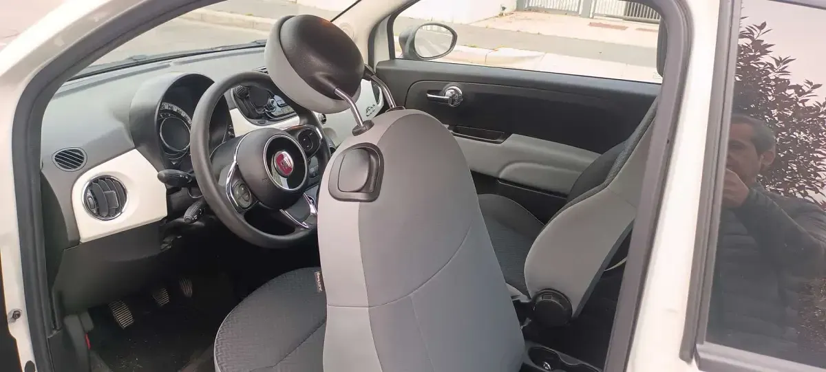 Usata Fiat 500 Pop 69 CV (50 kW) 2019 Utilitaria