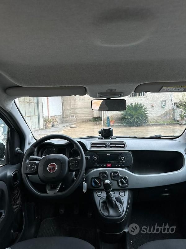 Usata Fiat Panda 4x4 Wild 86 CV (63 kW) 2021 Utilitaria