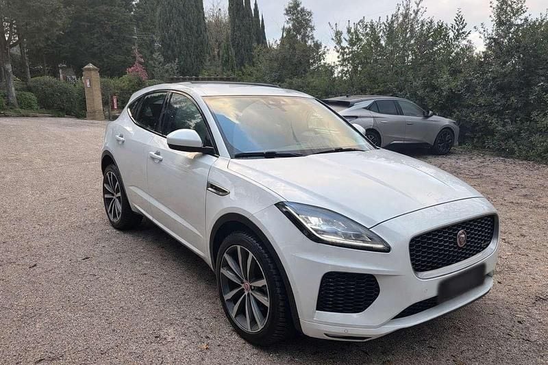 Usata Jaguar E-Pace R-Dynamic 179 CV (131 kW) 2019 SUV