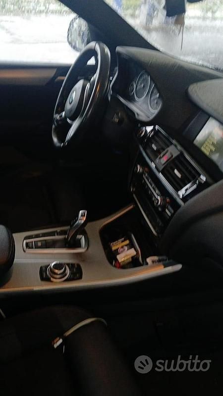 Usata BMW X4 2019 Blu SUV