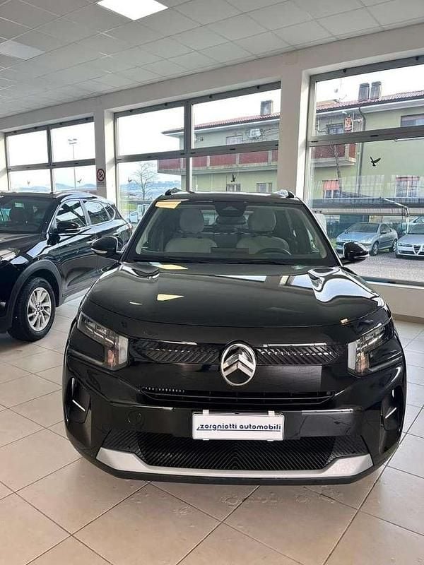 Usata Citroën C3 PureTech 101 CV (74 kW) 2025 Nero Berlina