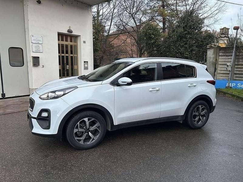 Usata Kia Sportage 136 CV (100 kW) 2021 SUV
