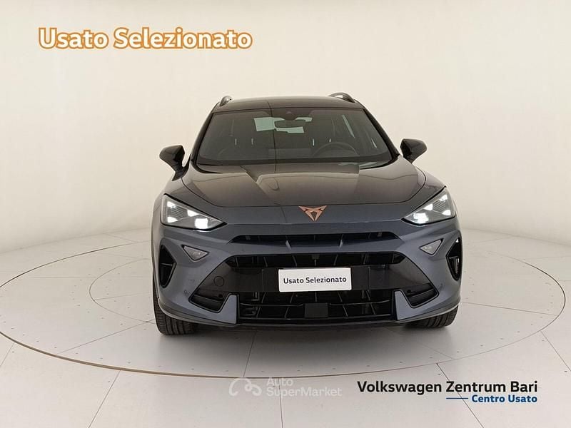 Usata Cupra Formentor 150 CV (110 kW) 2025 Grigio SUV