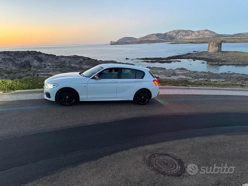 Usata BMW 120 M Sport 190 CV (139 kW) 2017 Utilitaria