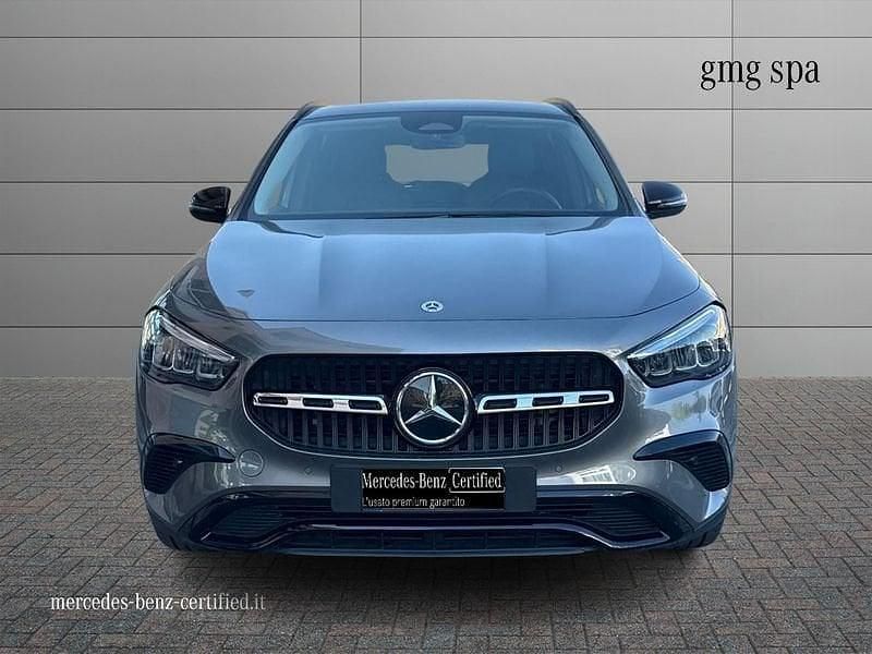 Usata Mercedes GLA200 Advanced Plus 150 CV (110 kW) 2025 Grigio SUV