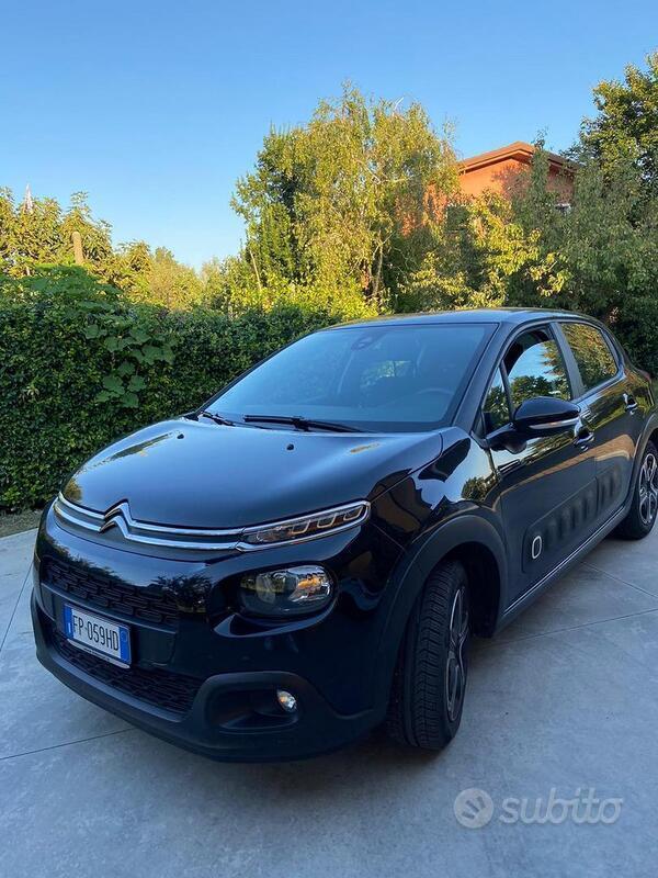 Usato 2018 Citroën C3 Benzin (10.000 €)