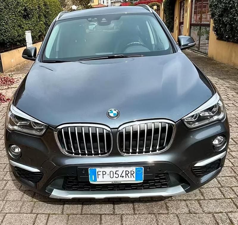Käytetty BMW X1 xLine 150 HP (110 kW) 2018 Katumaasturi