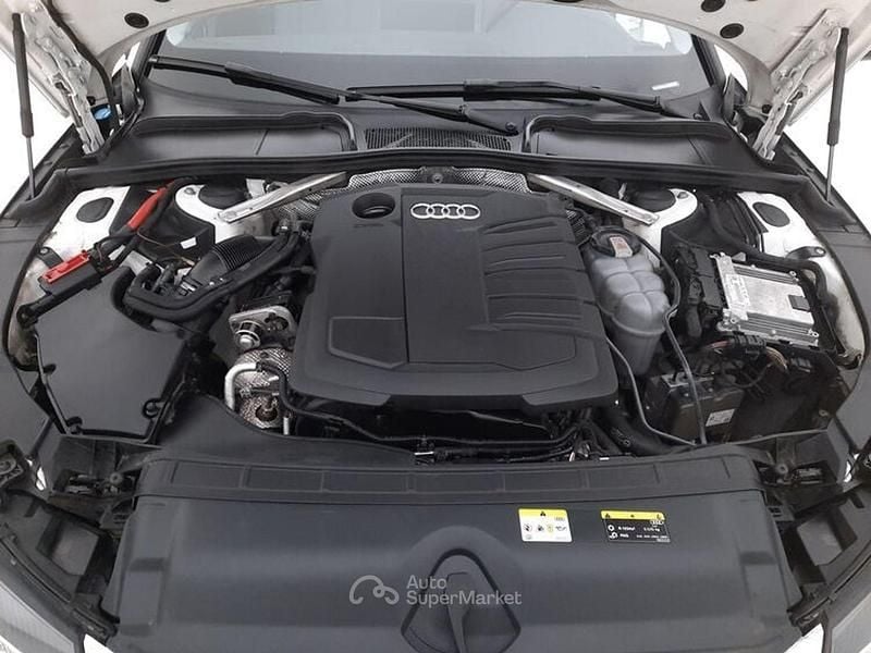 Occasion Audi A4 163 ch (119 kW) 2021 Blanc Break