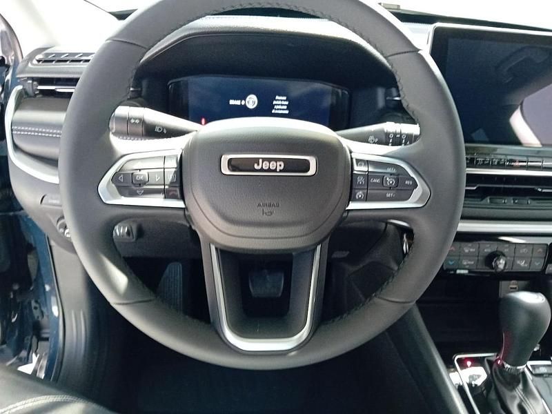 Usata Jeep Compass Limited 190 CV (139 kW) 2023 Blu/azzurro SUV