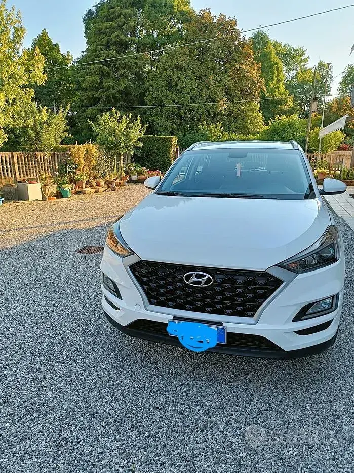 Usata Hyundai Tucson 132 CV (97 kW) 2018 SUV