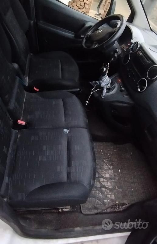 Usata Citroën Berlingo 90 CV (66 kW) 2012 Monovolume