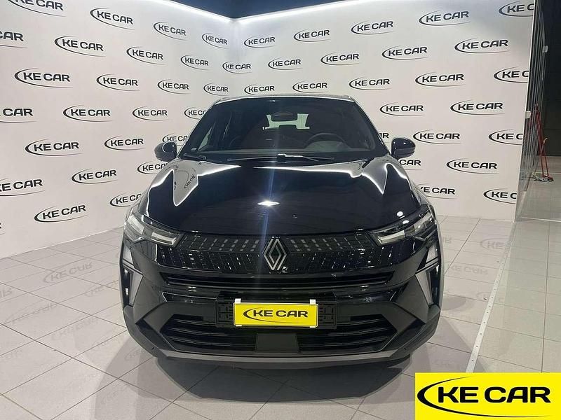 Nuova Renault Captur Evolution 101 CV (74 kW) 2025 Nero SUV