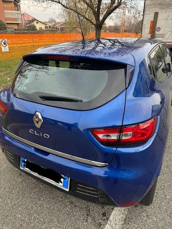 Usata Renault Clio IV 90 CV (66 kW) 2019 Berlina
