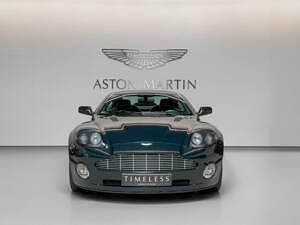 Usata Aston Martin Vanquish 460 CV (338 kW) 2003 Verde Coupé