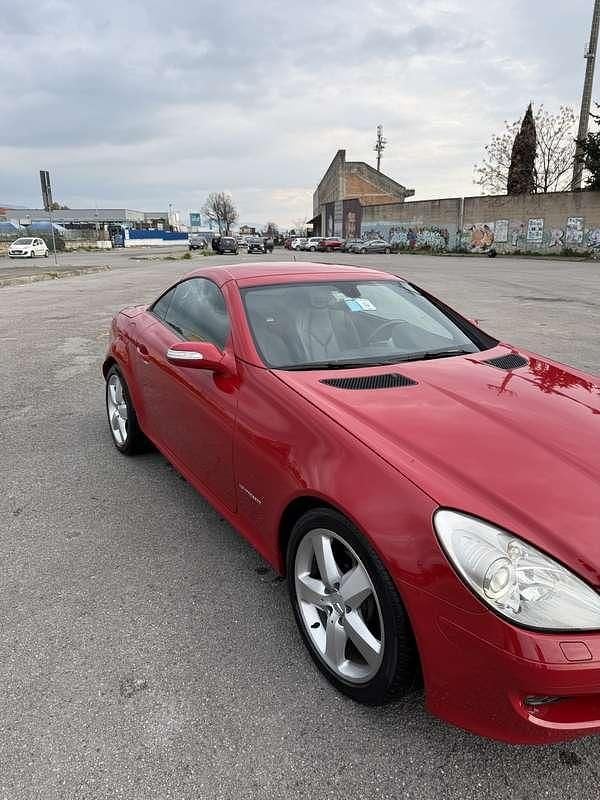 Usata Mercedes SLK200 163 CV (119 kW) 2004 Cabrio