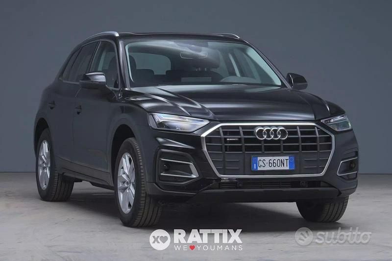 Nero Usata 2024 Audi Q5 Business SUV | 45.273 € (Super prezzo) - Immagine 1/4