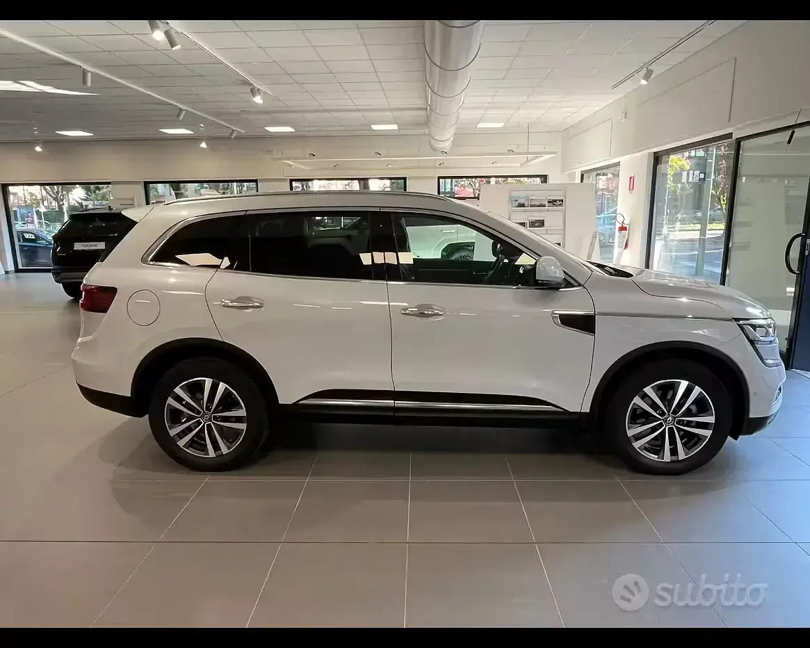 Usata Renault Koleos 177 CV (130 kW) 2018 Nero SUV