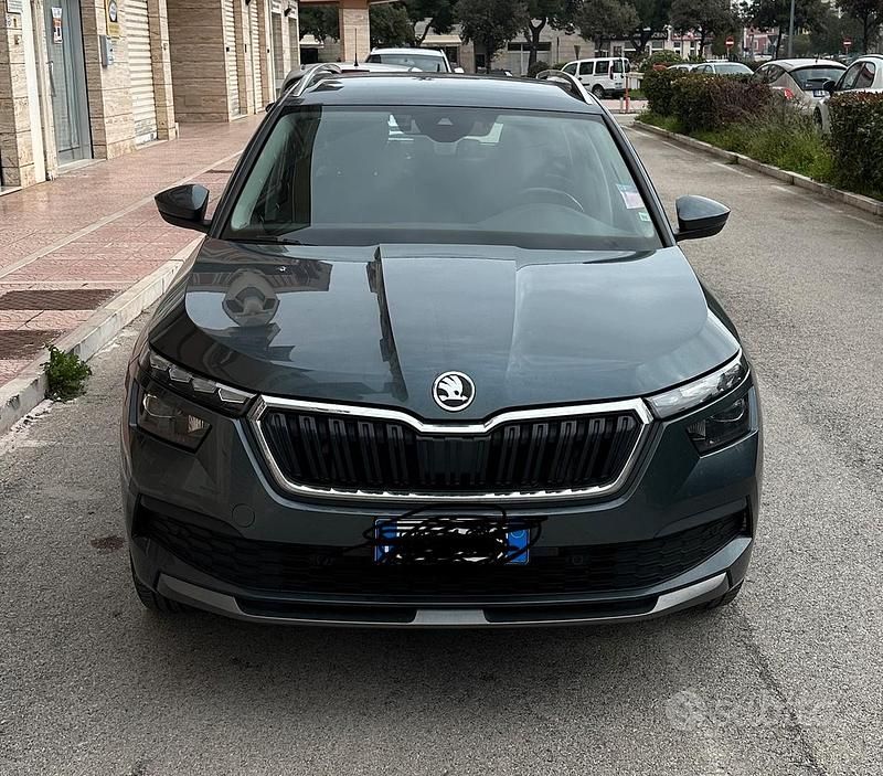 Usata 2021 Skoda 110 R Style Station wagon | 14.500 € (Buon prezzo) - Immagine 1/4