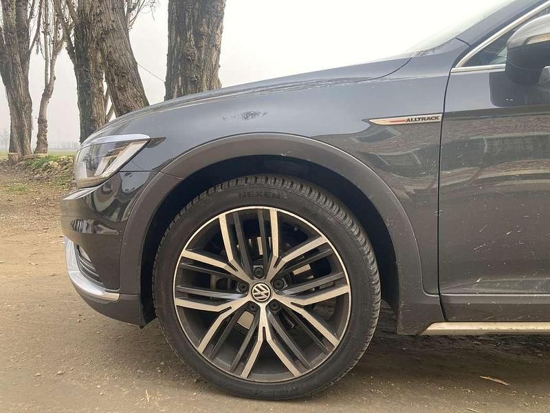 Usata VW Passat Alltrack 150 CV (110 kW) 2017 Station wagon
