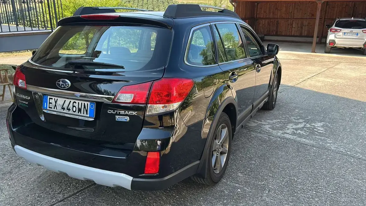 Usata Subaru Outback Exclusive+ 150 CV (110 kW) 2014 Station wagon