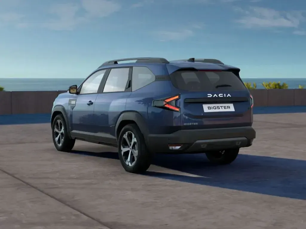 Nuova Dacia Bigster Journey 158 CV (116 kW) 2026 Blu indigo SUV