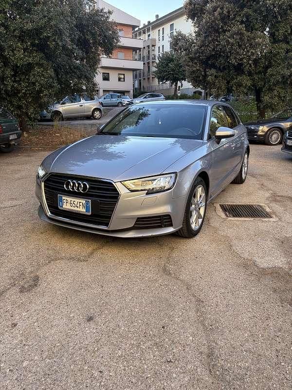 Usata Audi A3 Ambiente 116 CV (85 kW) 2018 Berlina