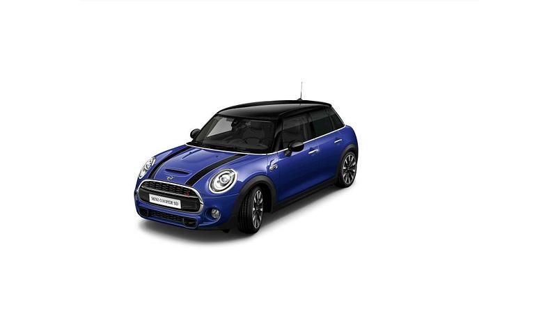 Usata 2018 Mini Cooper SD Due volumi | 18.100 € (Ottimo prezzo) - Immagine 1/3
