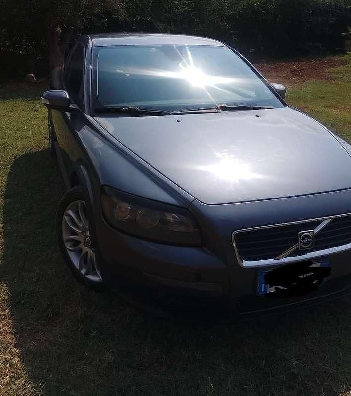 Blu/azzurro Usata 2009 Volvo C30 R-Design Due volumi | 2900 € - Immagine 1/4
