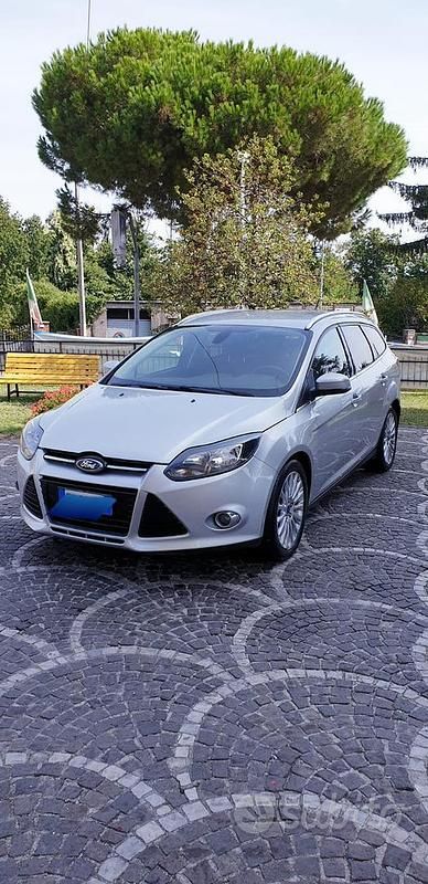 Usata Ford Focus 115 CV (84 kW) 2012 Station wagon