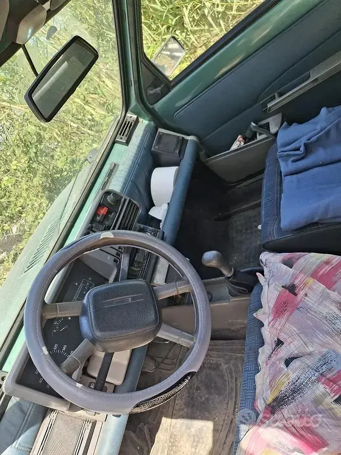 Usata Fiat Panda 54 CV (39 kW) 2001 Utilitaria