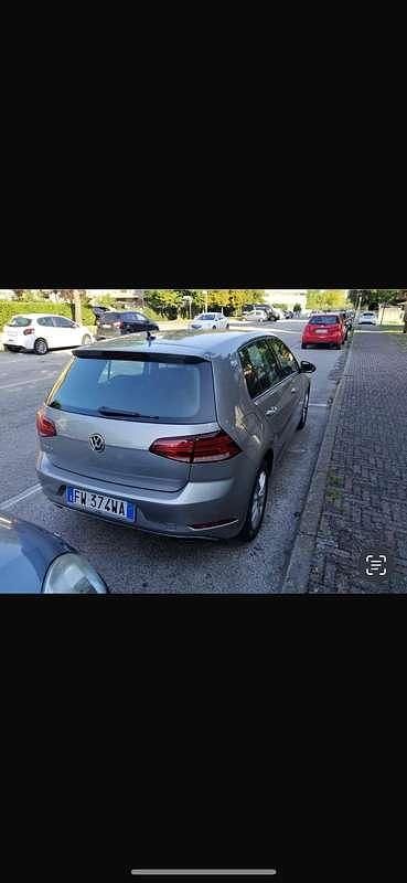Usata VW Golf VII Business 116 CV (85 kW) 2019 Berlina