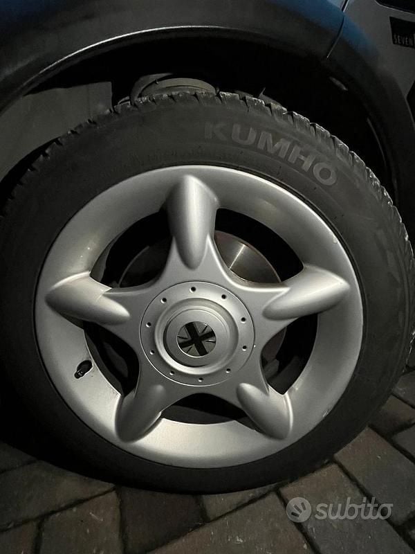 Usata Mini One D 65 CV (47 kW) 2006 Utilitaria