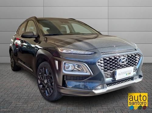 Usata Hyundai Kona XPrime 141 CV (103 kW) 2020 SUV