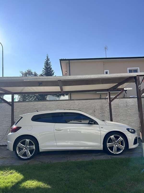 Usata VW Scirocco Team 160 CV (117 kW) 2009 Coupé
